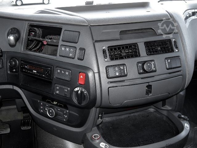 Standard tractor unit DAF XF 480 FT SSC + INTARDER + ADR AT + ALCOA