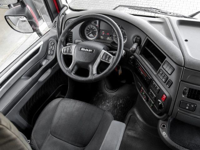 Hazardous materials truck DAF XF 480 FT SSC + INTARDER + ADR AT + ALCOA