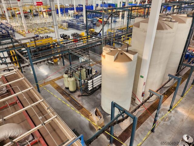 Industrial Reverse Osmosis System CLEARFLO