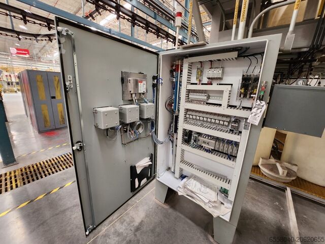 Water Treatment System Koch 