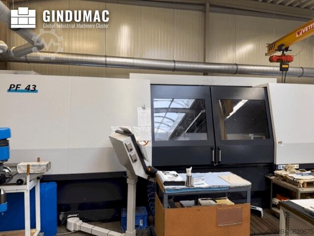 Cylindrical Grinding Machine Schaudt GSN PF43