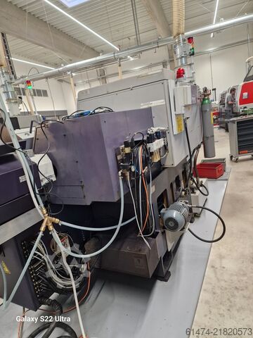 Turning automatic lathe Citizen M16