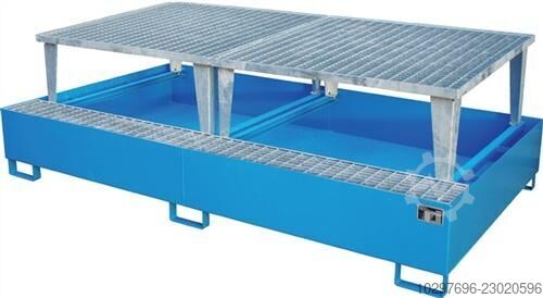 Drip tray 1000 l L2650 x W1460 x H863 mm – 1 unit  