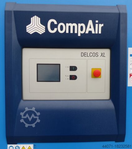 Screw compressor 55 kW CompAir L55RS CompAir L55RS