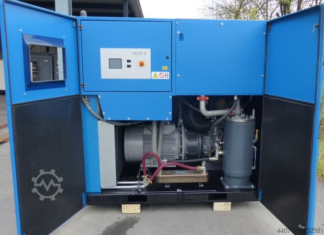 Screw compressor 55 kW CompAir L55RS CompAir L55RS