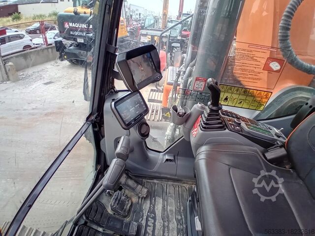 Crawler excavator Doosan DX350LC-7