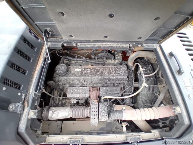 Crawler excavator Doosan DX350LC-7