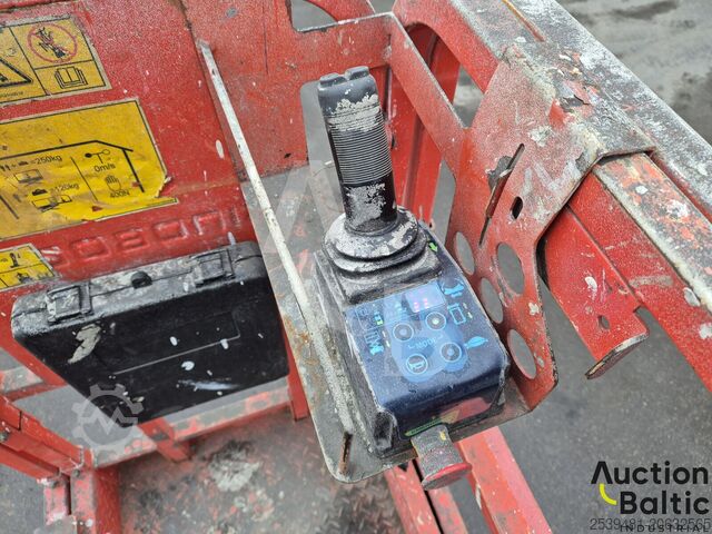 Scissor lift Sinoboom GTJZ0808