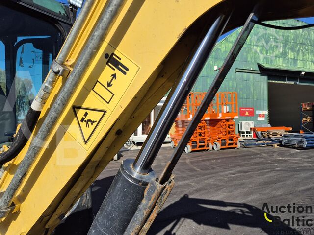 Mini excavator Yanmar Vio 33 U