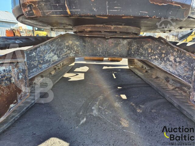 Mini excavator Yanmar Vio 33 U