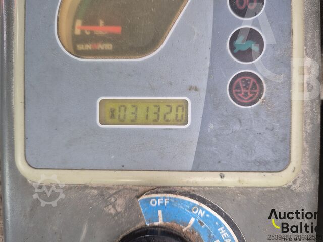 Mini excavator Sunward SWE40UB