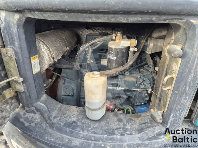 Mini excavator Sunward SWE40UB