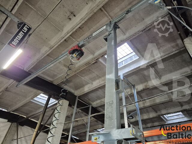 Mini crane Lissmac LMK 400 TFE