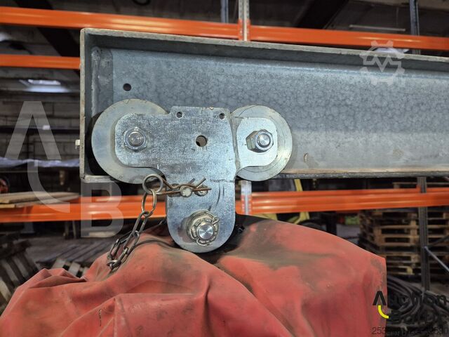 Mini crane Lissmac LMK 400 TFE