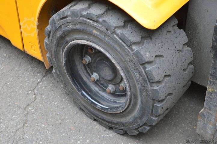 Jungheinrich EFG 220x Jungheinrich EFG 220x