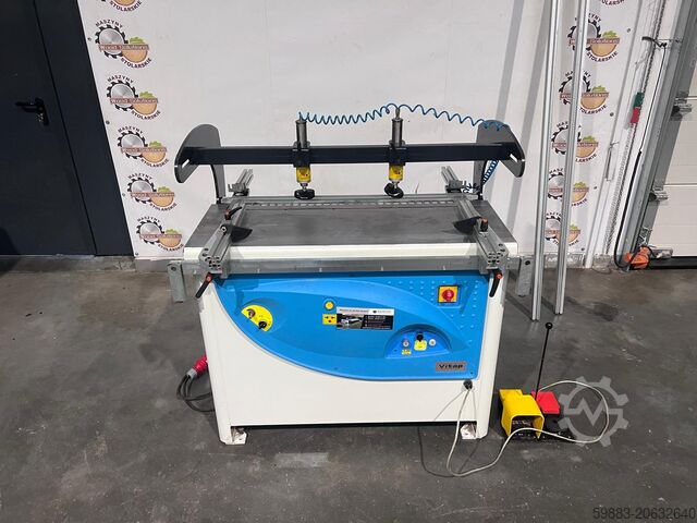 Multi-spindle drill Vitap Alfa 27T