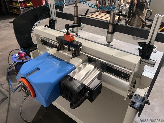 Multi-spindle drill Vitap Alfa 27T