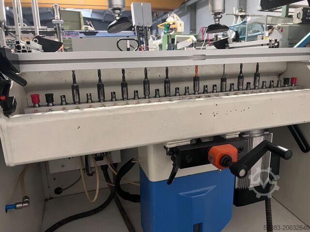 Multi-spindle drill Vitap Alfa 27T