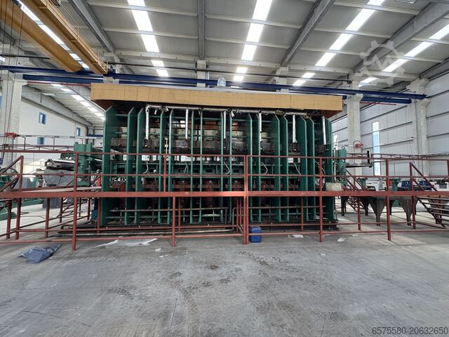 Kautschukmischung, Kalandrieren, Förderband  