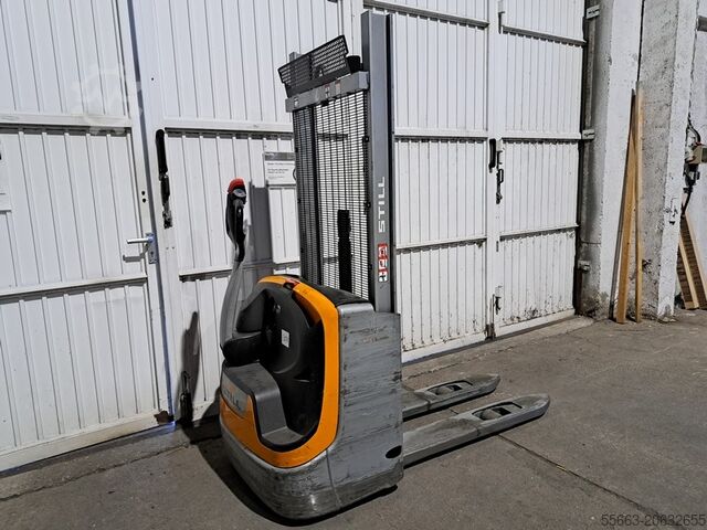 High-lift pallet truck No 12 Still EXV 10 Basic Still EXV 10 Basic