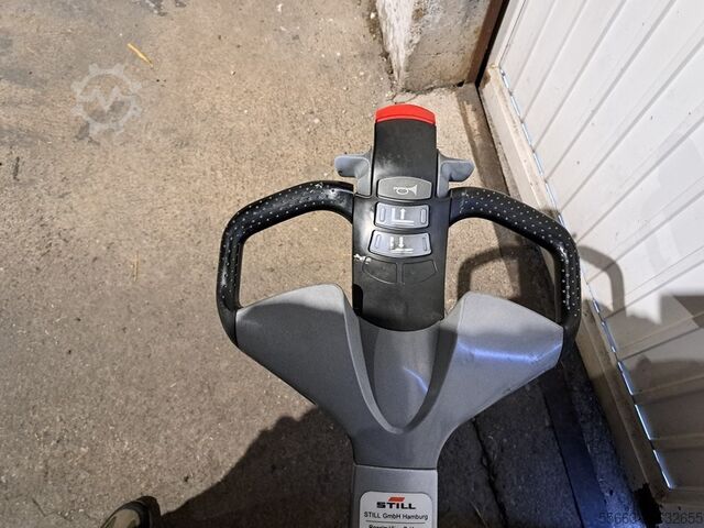 High-lift pallet truck No 12 Still EXV 10 Basic Still EXV 10 Basic