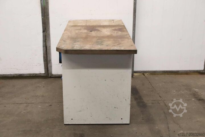 Workbench Lista 1590/700/H850 mm