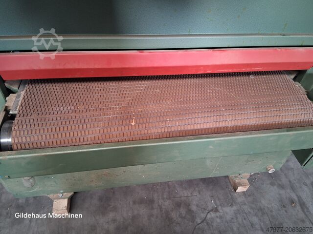 Wide-belt sander Bütfering AWS 1100
