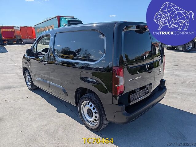 Panel van Peugeot Partner 1.5 BlueHDi 100