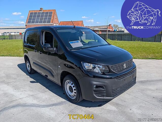 Panel van Peugeot Partner 1.5 BlueHDi 100