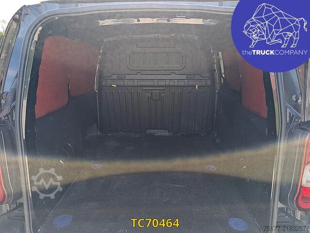 Panel van Peugeot Partner 1.5 BlueHDi 100
