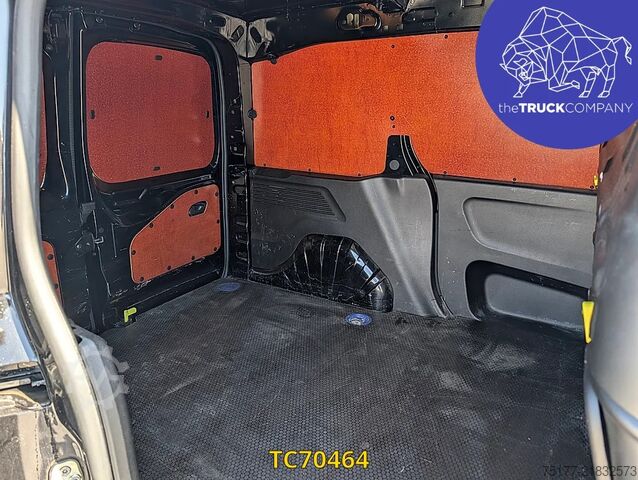 Panel van Peugeot Partner 1.5 BlueHDi 100