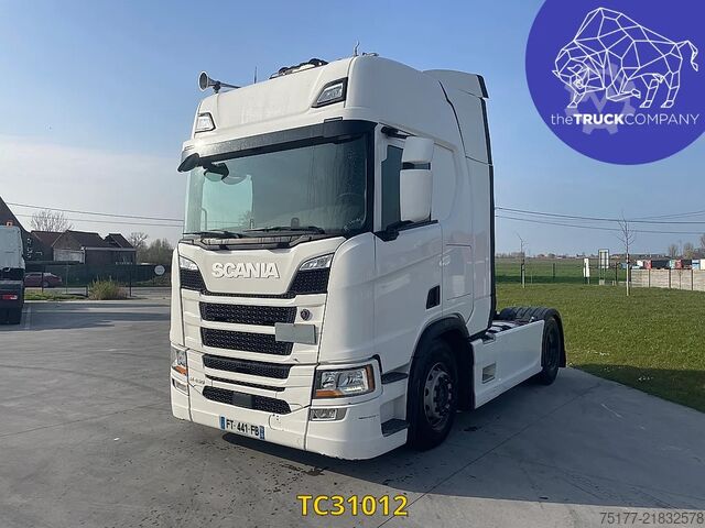 Standard-SZM Scania R 450