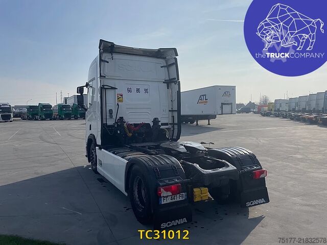 Standard-SZM Scania R 450