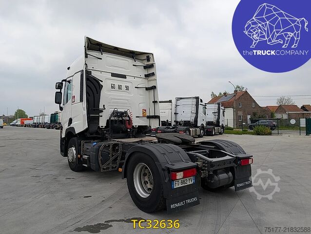 Standard-SZM Renault T 440