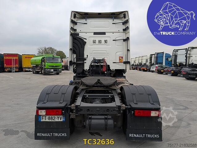 Standard-SZM Renault T 440