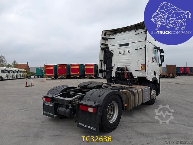 Standard-SZM Renault T 440