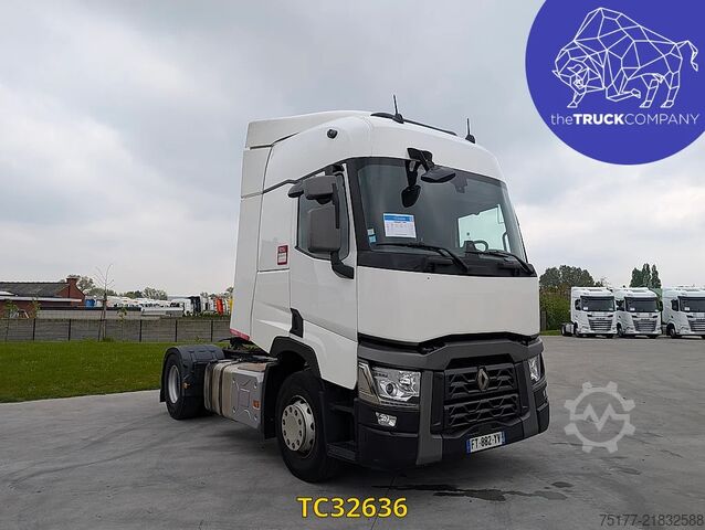 Standard-SZM Renault T 440