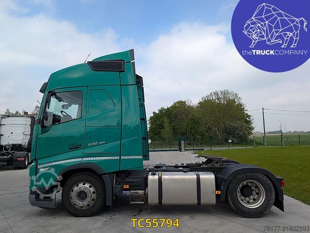 Standard-SZM Volvo FH 500