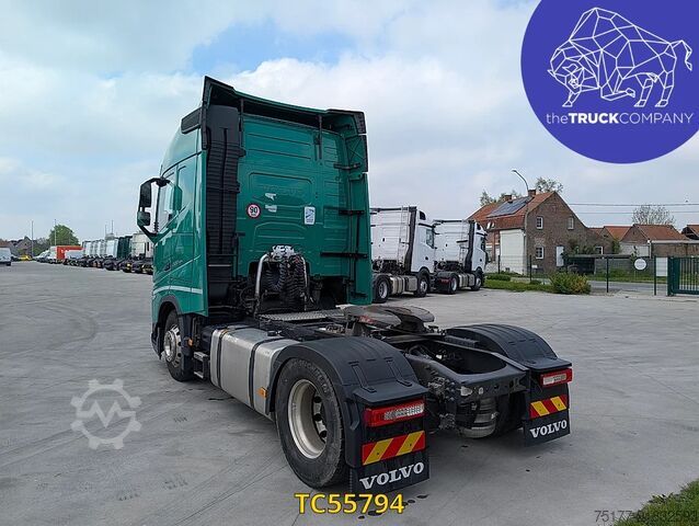 Standard-SZM Volvo FH 500