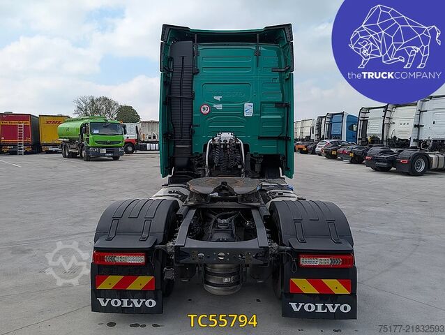 Standard-SZM Volvo FH 500