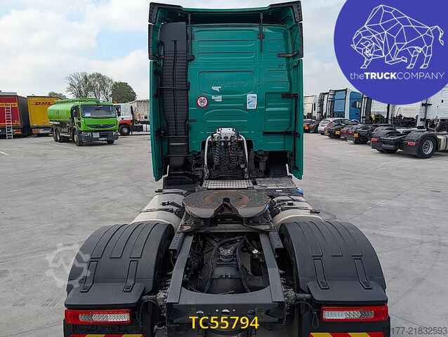Standard-SZM Volvo FH 500