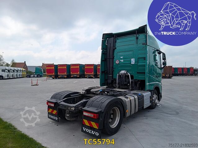 Standard-SZM Volvo FH 500