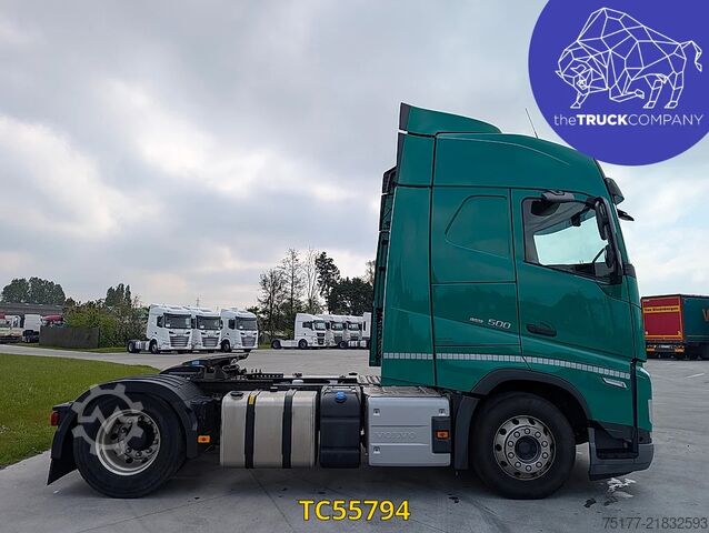 Standard-SZM Volvo FH 500