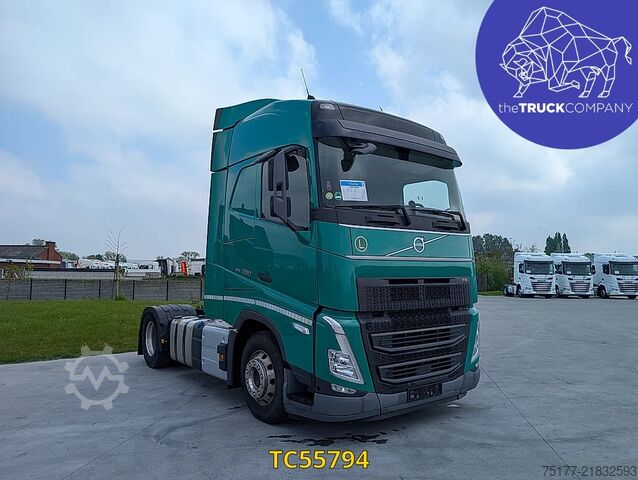 Standard-SZM Volvo FH 500