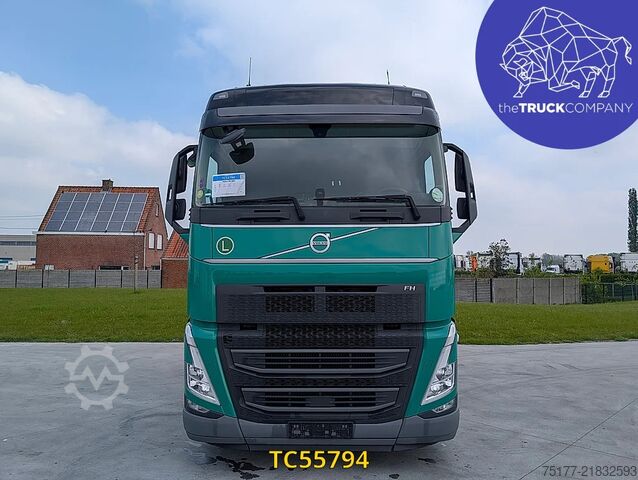 Standard-SZM Volvo FH 500