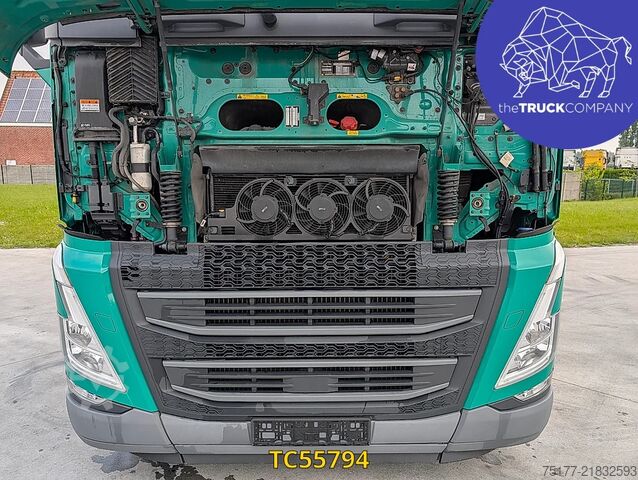 Standard-SZM Volvo FH 500
