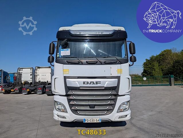 Standard-SZM DAF XF 480
