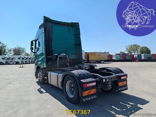 Standard-SZM Volvo FH 500