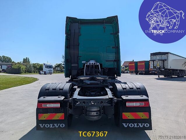 Standard-SZM Volvo FH 500
