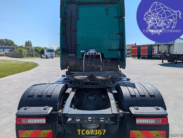 Standard-SZM Volvo FH 500